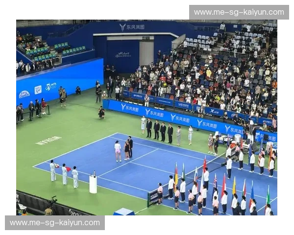 网球观赛指南：如何成为一名聪明的观众，享受每一场比赛