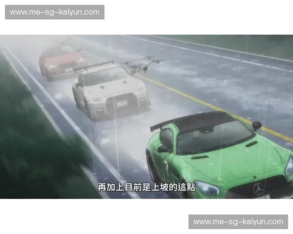 极速之梦：一场让心跳与引擎共鸣的赛车盛宴